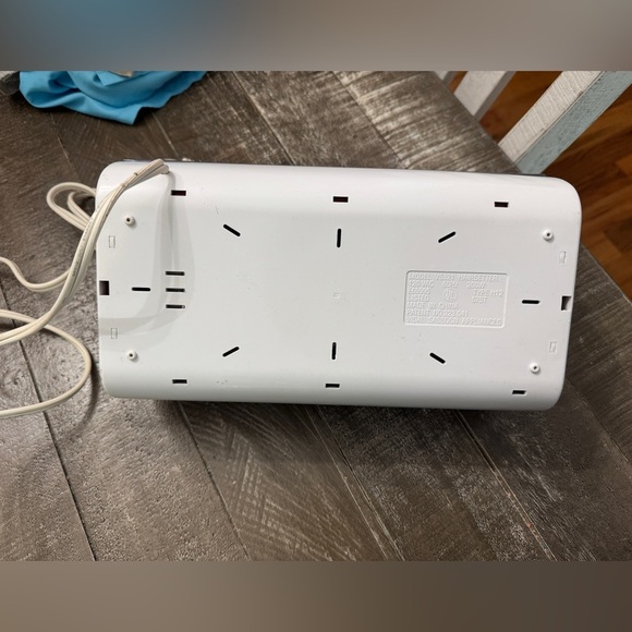 Vidal Sassoon Hairsetter Hot Rollers Model VS321 w/20 Curlers & Clips in 3 Sizes - Picture 5 of 5